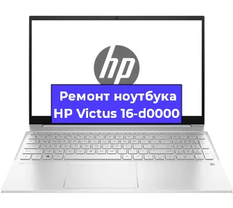 Замена hdd на ssd на ноутбуке HP Victus 16-d0000 в Ижевске